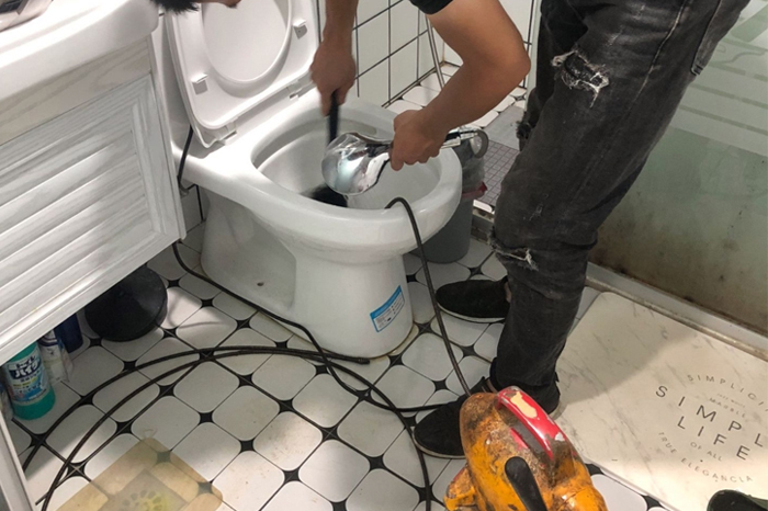 若尔盖疏通下水道