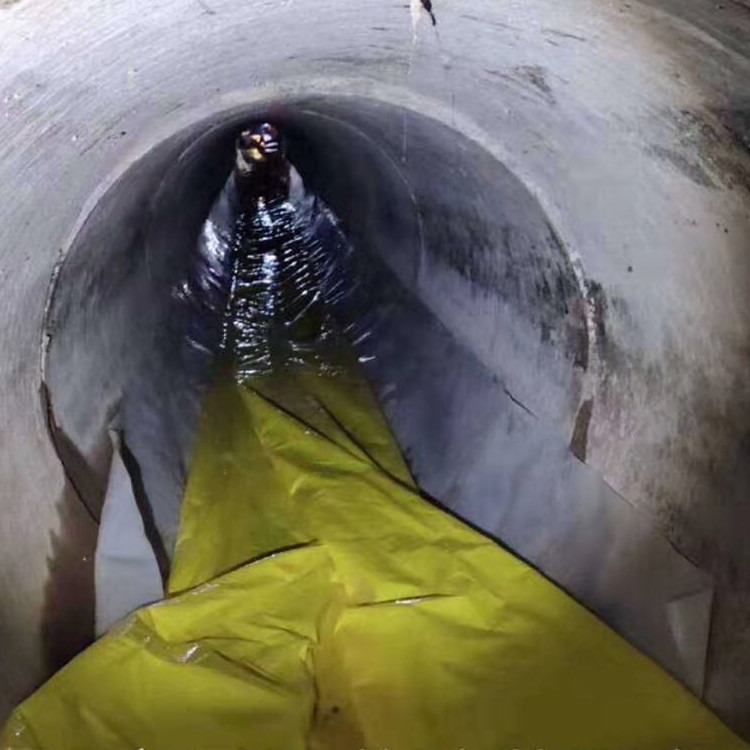 若尔盖管道光固化修复