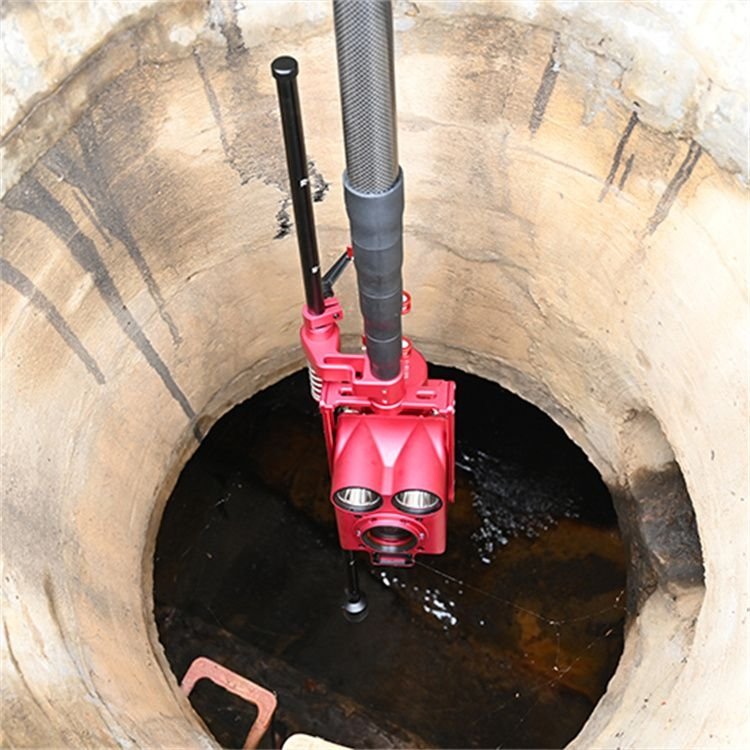 若尔盖管道潜望镜检测（QV检测）