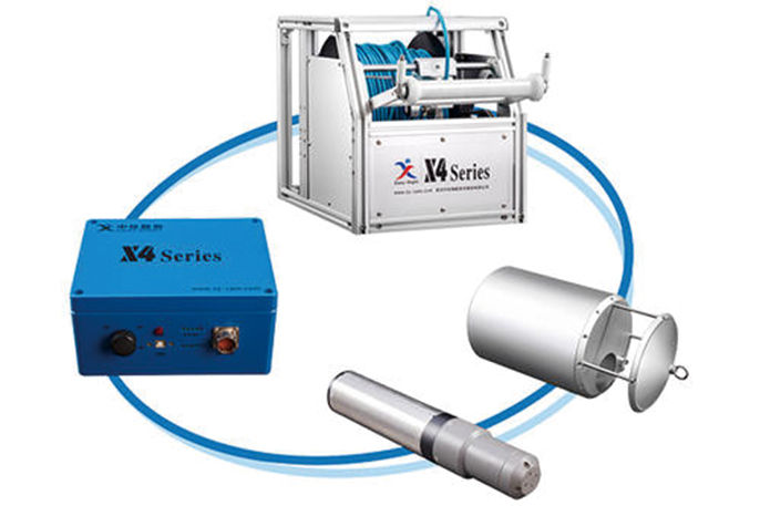 若尔盖声呐检测