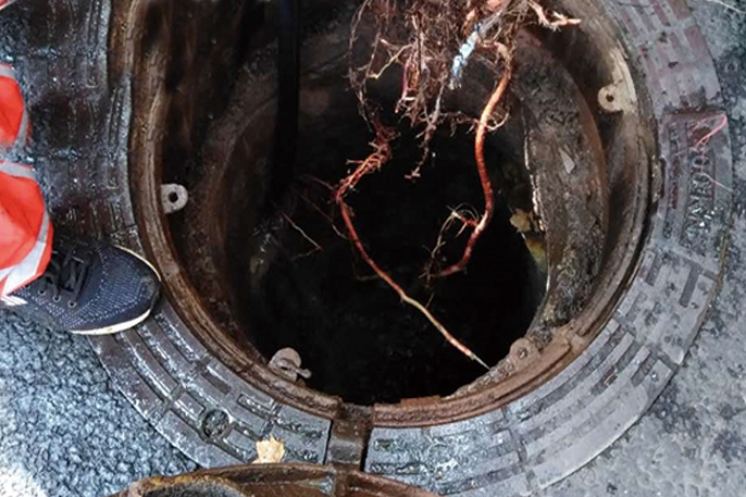 若尔盖管道预处理